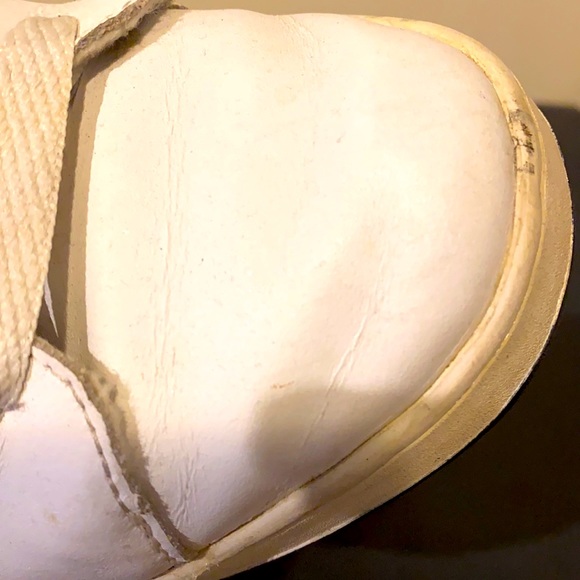 Women's Vans Lace Up Sneakers Doodle scribble 8.5 - Picture 10 of 11